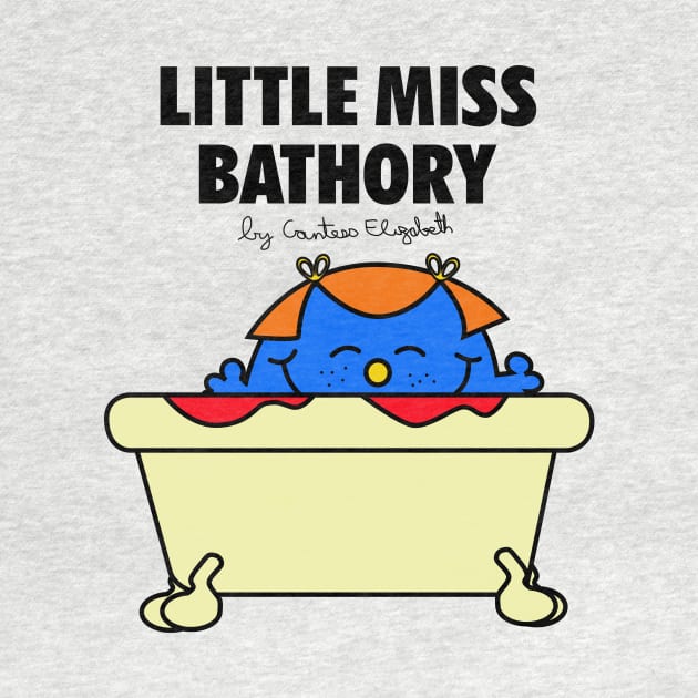 Little Miss Bathory by Tameink